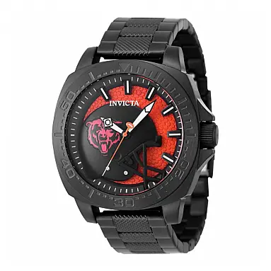 Relógio Masculino Invicta NFL Chicago