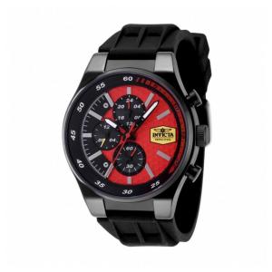 Relógio Masculino Invicta Invicta Racing 44mm, Preto ZG48877