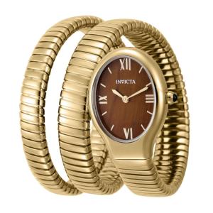 Relgio feminino Mayamar - 24 mm. Ouro 44977