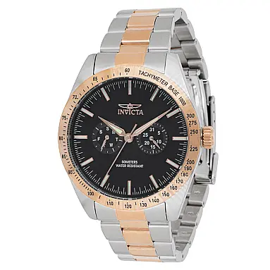 Relógio Masculino Especializado - 44mm.