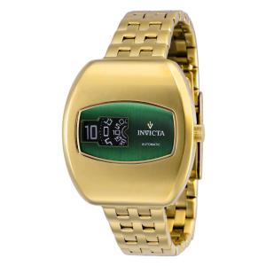 Relgio Masculino Vintage Automtico - 38mm. Ouro 39977