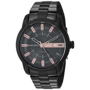 Relógio Masculino Analógico de Quartzo, DIESEL DZ1767, Preto