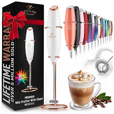Mixer Elétrico com Suporte, Zulay