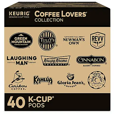 Keuring Kcup Amantes do 40u,