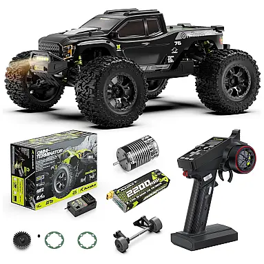 Carro RC Off Road de