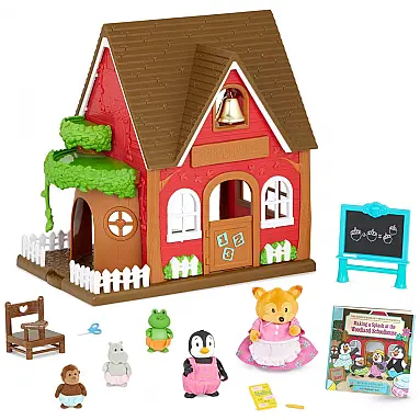 Brinquedo Cinema com Acessórios, para