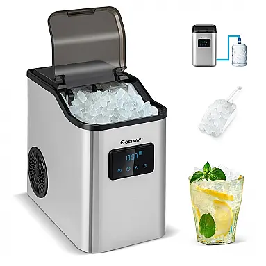 Máquina de Gelo até 27