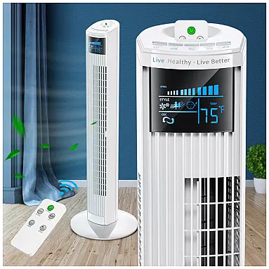 General Ventilador de Torre com