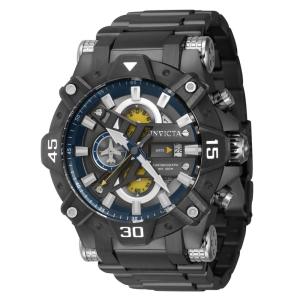 Relógio Masculino Aviator, Invicta 40187, Cinza
