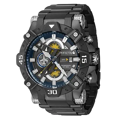 Relógio Masculino Aviator, Invicta 40187,