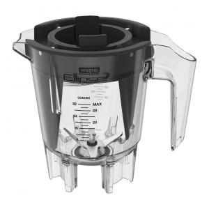 Jarra Copoliéster Waring Ellipse CAC187 946 ml com Agitador para MXE2000