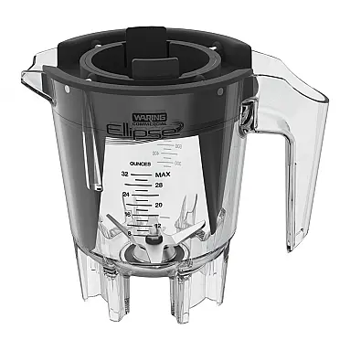 Jarra Copoliéster Waring Ellipse CAC187