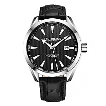 Relógio Stuhrling M18287 - Resistente à Água 100 Metros