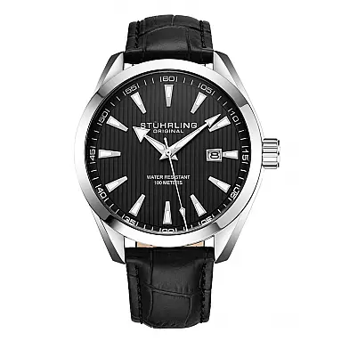Relógio Stuhrling M18287 - Resistente