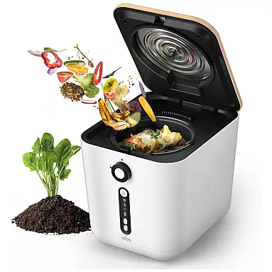 Composteira Elétrica de Cozinha Automática