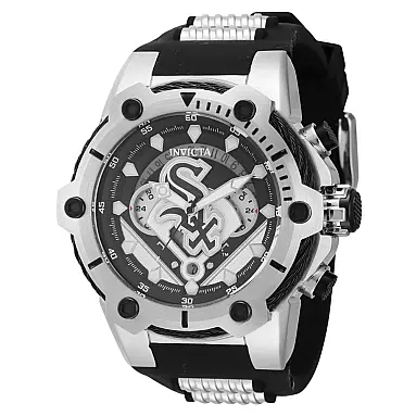 Relgio masculino MLB Chicago White