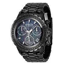 Relógio Feminino Subaqua com Mostrador em Madrepérola, Invicta 39487, Prata