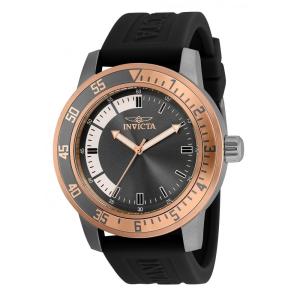 Relógio Masculino Invicta Specialty 45mm Preto 35687