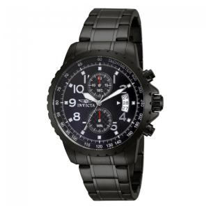 Relgio Especial Masculino - 45mm. Preto 13787