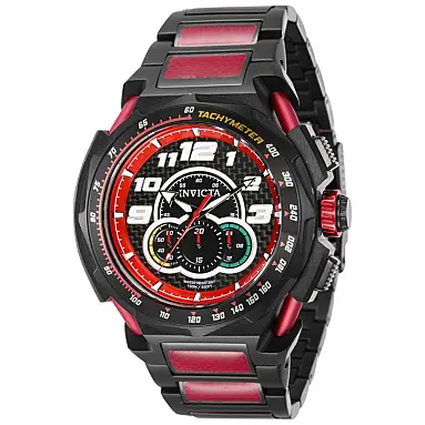 Relógio masculino Invicta S1 Rally