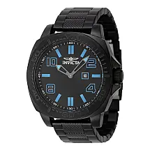 Relógio Speedway Masculino - 46mm. Preto 46887