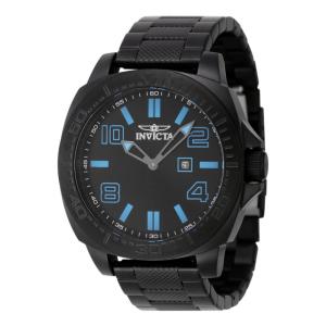 Relógio Speedway Masculino - 46mm. Preto 46887