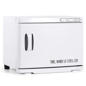 Aquecedor de Toalha Elétrico para Barbearia e Salão de Beleza 23L, 110V, Artist Hand, Branco