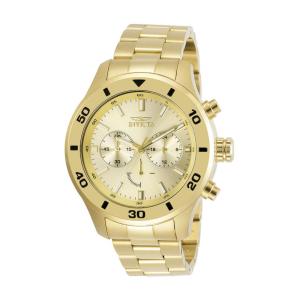 Relógio Masculino de Quartzo Specialty, Invicta 28887, Dourado