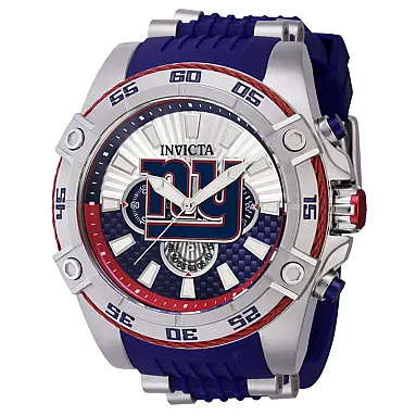 Relgio masculino NFL New York