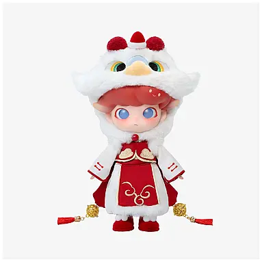 Boneco de Ação DIMOO Auspicious