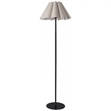 KUNJOULAM Luminária de Chão Moderna