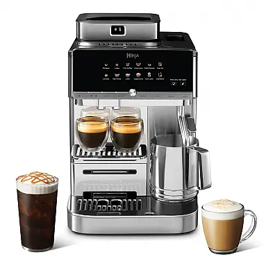 Cafeteira Espresso Ninja Auto Barista