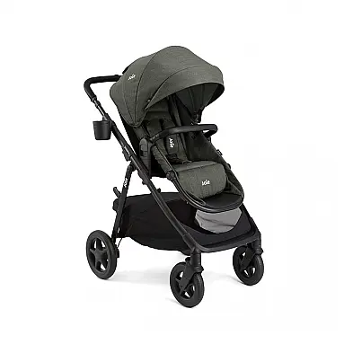 Carrinho Joie Ginger 4-em-1 Verde-escuro