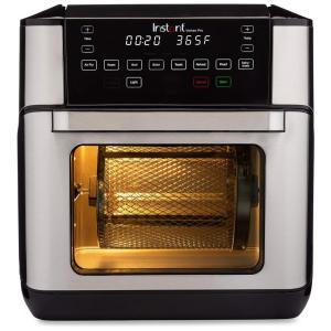 AirFryer 9 em 1 9,5L, Desidratador, Digital, 110v, INSTANT POT Vortex Pro 10 Qt, Prateado