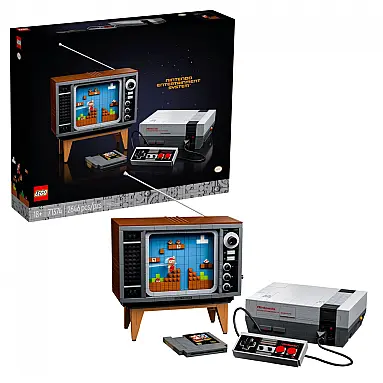 LEGO Nintendo Entertainment System 71374