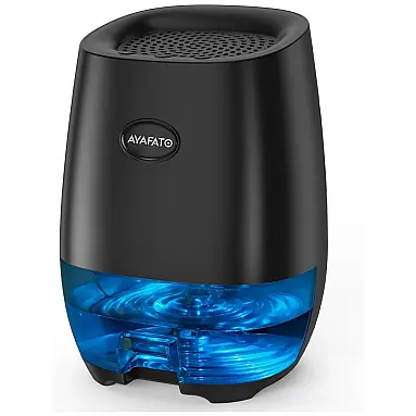 Desumidificador 1000mL, Área 26 m2,
