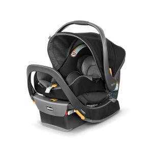 Cadeira de Bebê para Carro 4 em 1 com Posições Ajustáveis de 2 a 6 kg, CHICCO 07079737270070, Preto