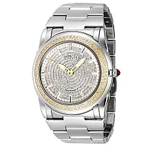 Relgio feminino Reserve Slim 1,61 quilates diamante suo Ronda 1062 calibre - 38 mm. Ao 41097
