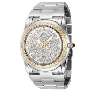 Relgio feminino Reserve Slim 1,61 quilates diamante suo Ronda 1062 calibre - 38 mm. Ao 41097