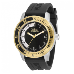 Relógio Masculino Invicta Specialty 45mm, Preto 34097