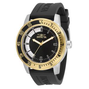 Relógio Masculino Invicta Specialty 45mm, Preto 34097