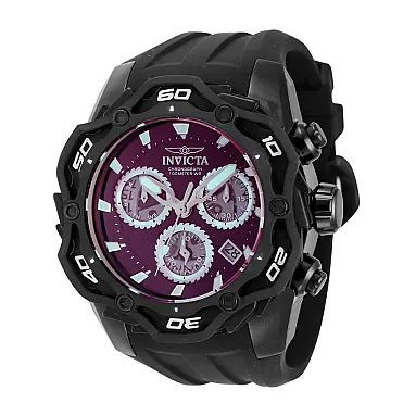 Relógio Masculino Invicta Ripsaw, Preto