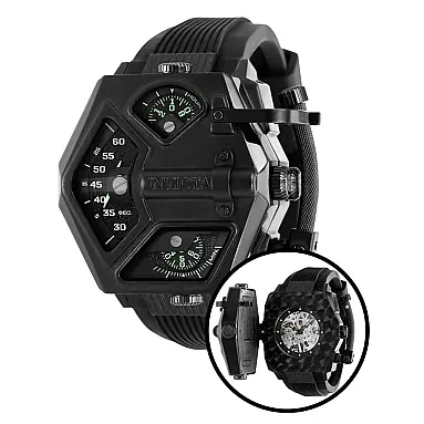 Relógio Masculino Mecânico Akula, Invicta