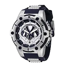 Relgio masculino MLB New York Yankees - 51,5 mm. Ao. Azul 43497