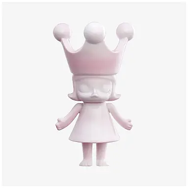 MEGA ROYAL MOLLY 100 Rougechina