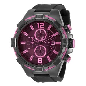 Relógio Aviador Masculino - 50,5mm. Preto 34697