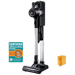 Aspirador de Pó Multifuncional sem Fio com Display LED, 110V, LG A913BM, Preto