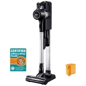 Aspirador de Pó Multifuncional sem Fio com Display LED, 110V, LG A913BM, Preto