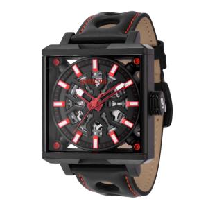 Relgio Masculino S1 Rally Automtico - 44mm. Preto 44797