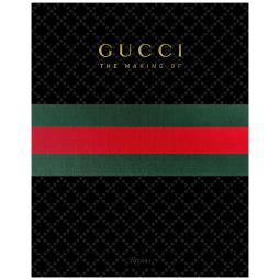 GUCCI A criação de, Capa Dura em Inglês, 384 Paginas, Preto